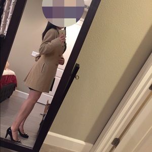 MAX & CO lana wool coat